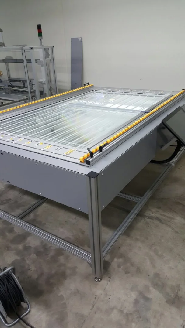 Solar Panel Production Equipment